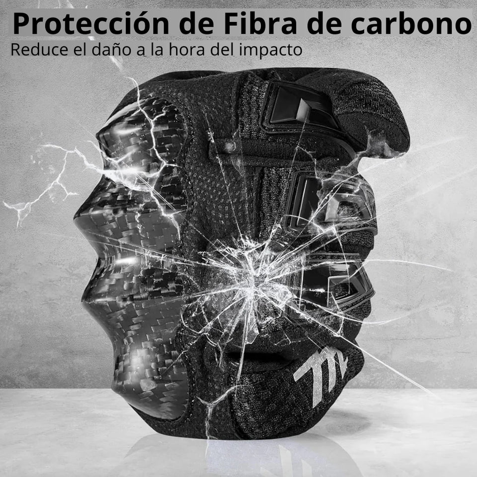 Guantes Tácticos Serie PRO