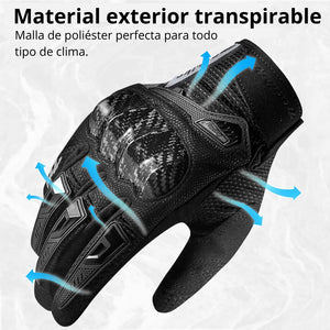 Guantes Tácticos Serie PRO