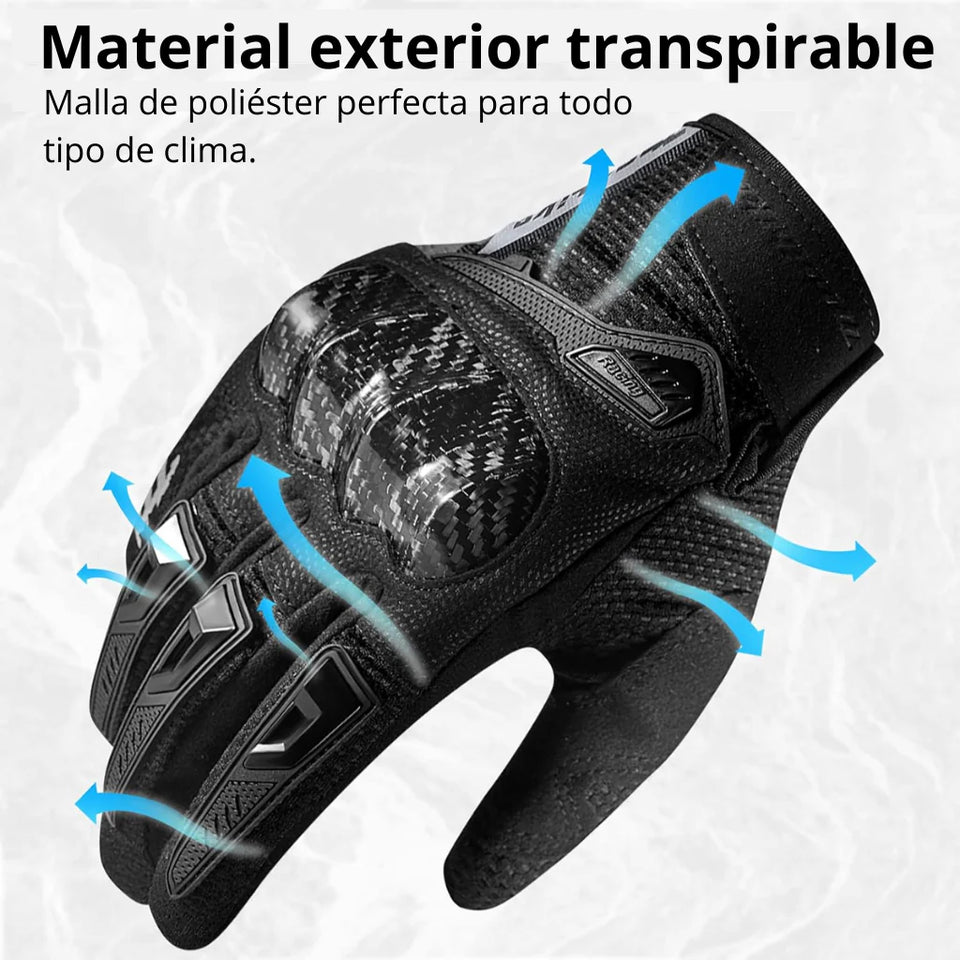 Guantes Tácticos Serie PRO