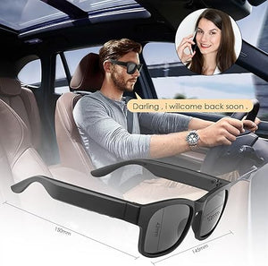 LENTES DE SOL INTELIGENTES  CON BLUETOOTH ALTAVOZ  -ENVIOS GRATIS