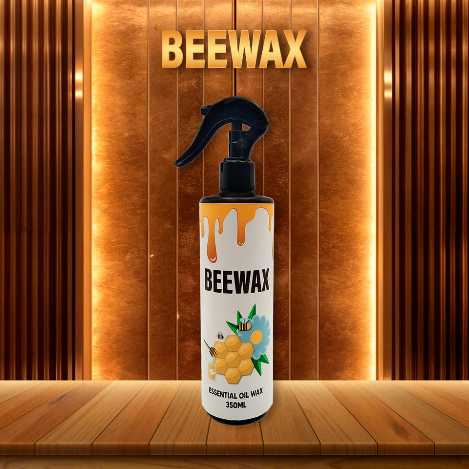 🐝 BEEWAX – Removedor y Restaurador de Madera- ENVIOS GRATIS
