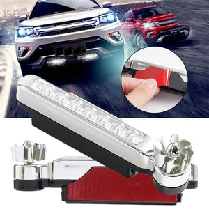 LUCES EOLICAS PACK 2 UND PARA AUTO/MOTOS  -MODELO TSP1