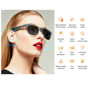 LENTES DE SOL INTELIGENTES  CON BLUETOOTH ALTAVOZ  -ENVIOS GRATIS