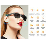 LENTES DE SOL INTELIGENTES  CON BLUETOOTH ALTAVOZ  -ENVIOS GRATIS