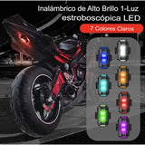 4 pack Luces LED Universales para Motos /Autos